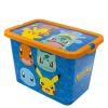 New Pokemon Caja Click 7 L Pokemon Rock