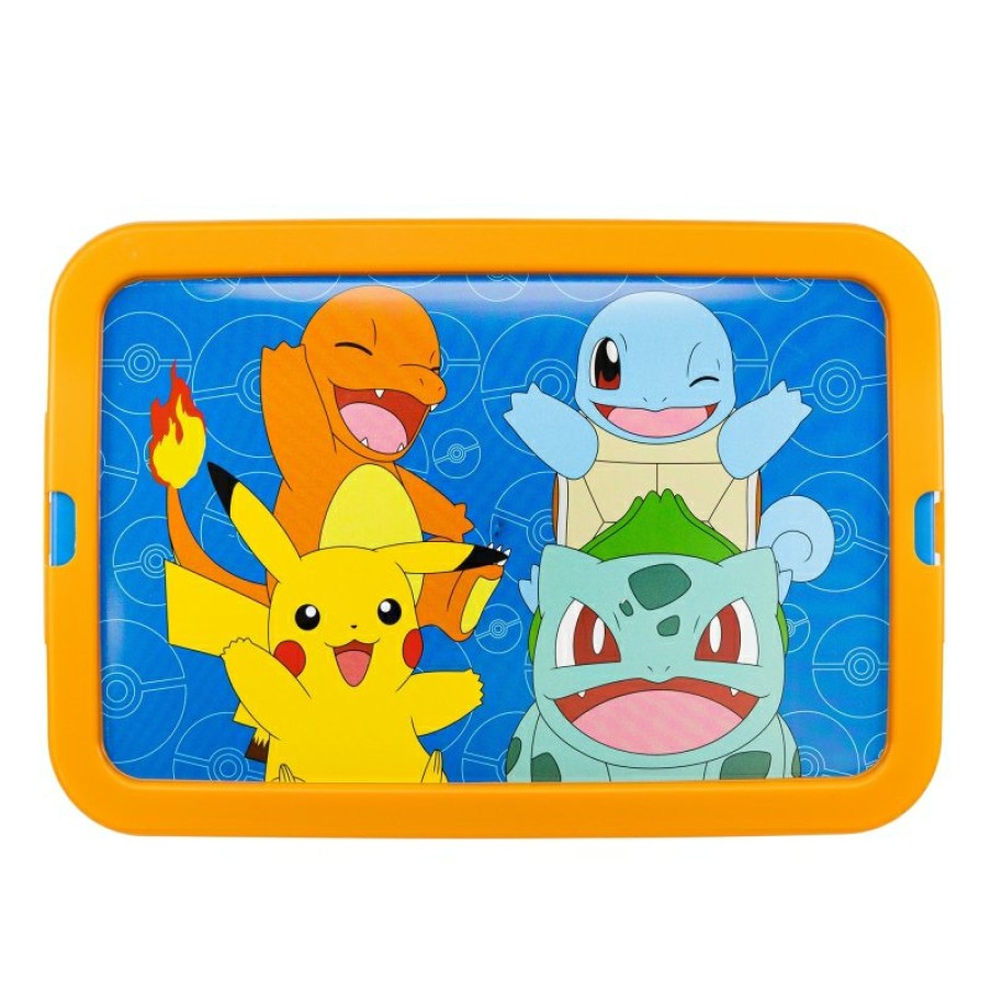 New Pokemon Caja Click 7 L Pokemon Rock