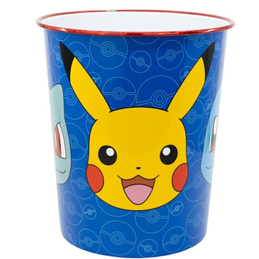 Clearance Pokemon Papelera Pokemon Rock