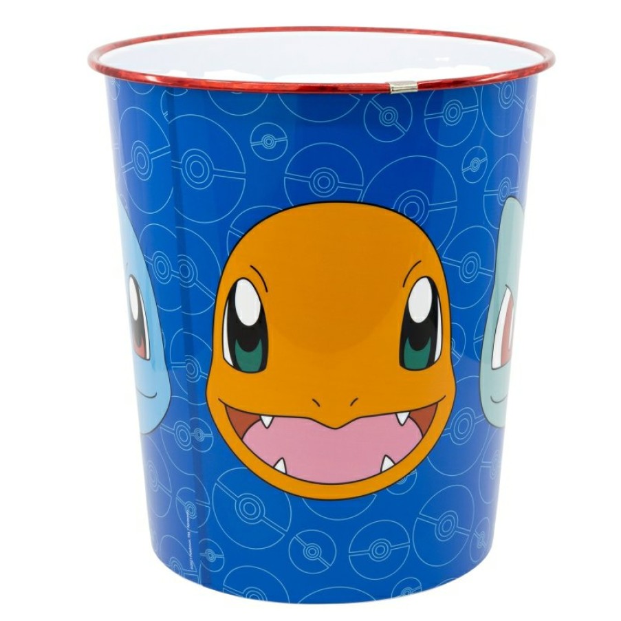 Clearance Pokemon Papelera Pokemon Rock