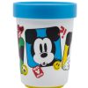 Online MicOnline Mouse Vaso Antideslizante Premium Bicolor 260 Ml Mickey Mouse Fun-Tastic