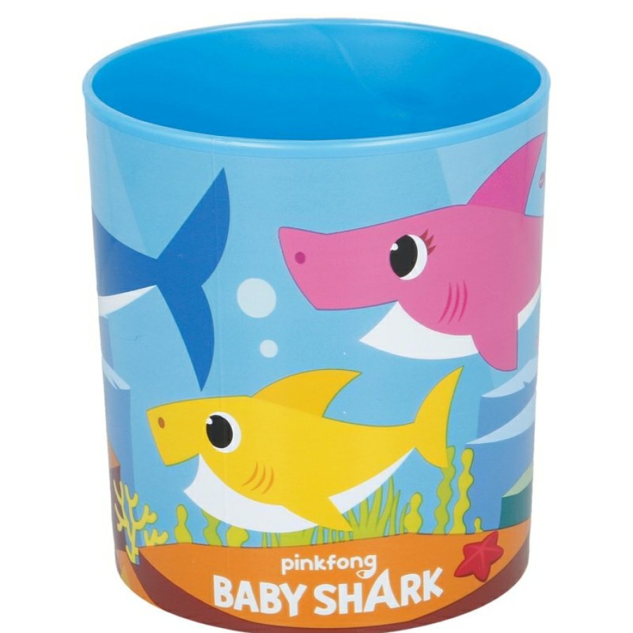 Best Baby Shark Taza Micro 350 Ml Baby Shark