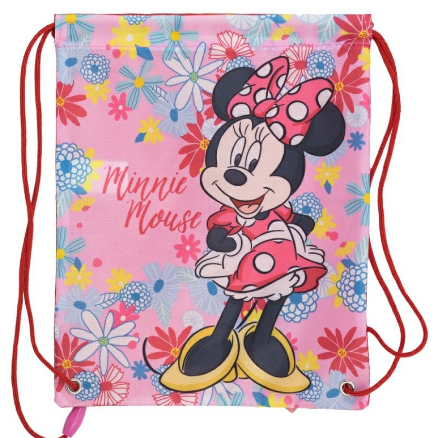 Wholesale Minnie Mouse Bolsa Merienda Minnie Mouse Spring Look