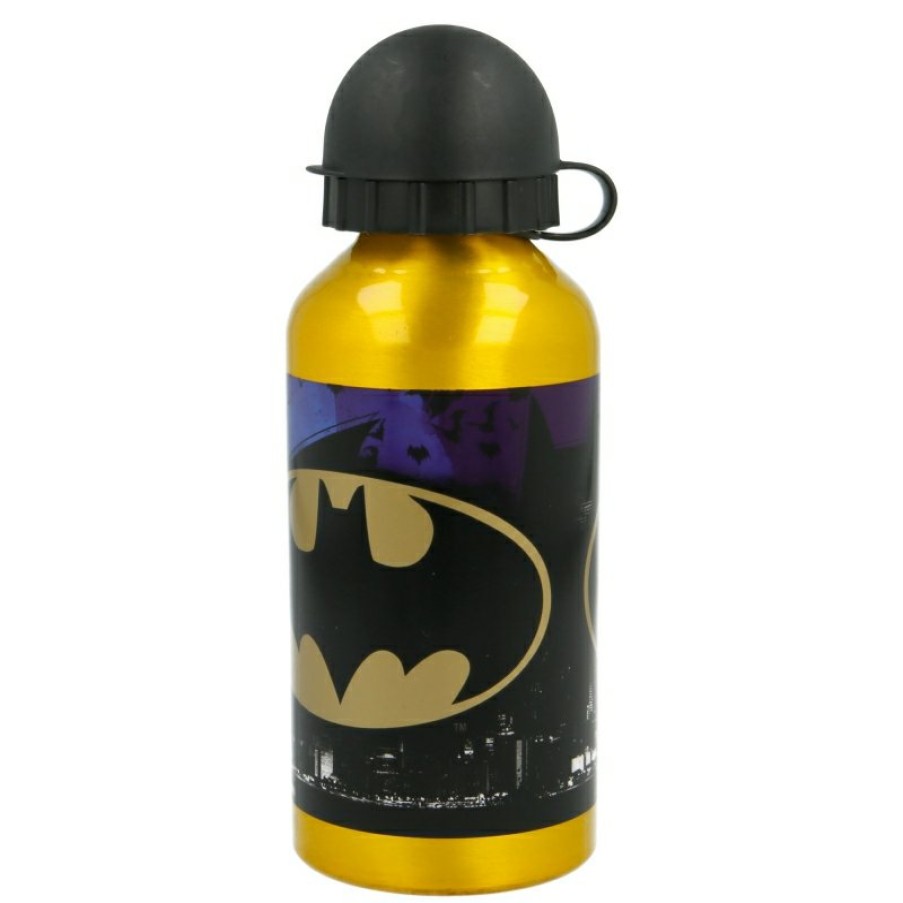 Best Batman Botella Aluminio Pequena 400 Ml Batman Symbol