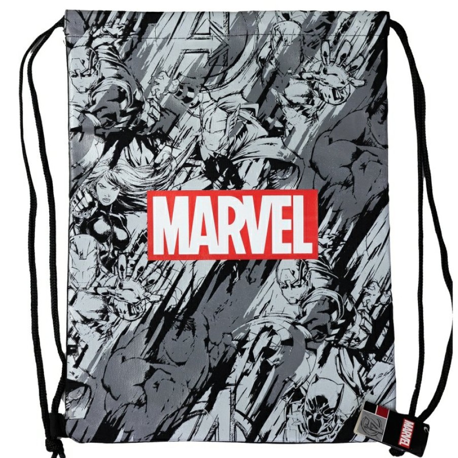 Online Avengers Bolsa Aislante Friendly Marvel Pattern