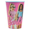 New Storline Vaso Easy Pequeno 260 Ml Barbie Bb22