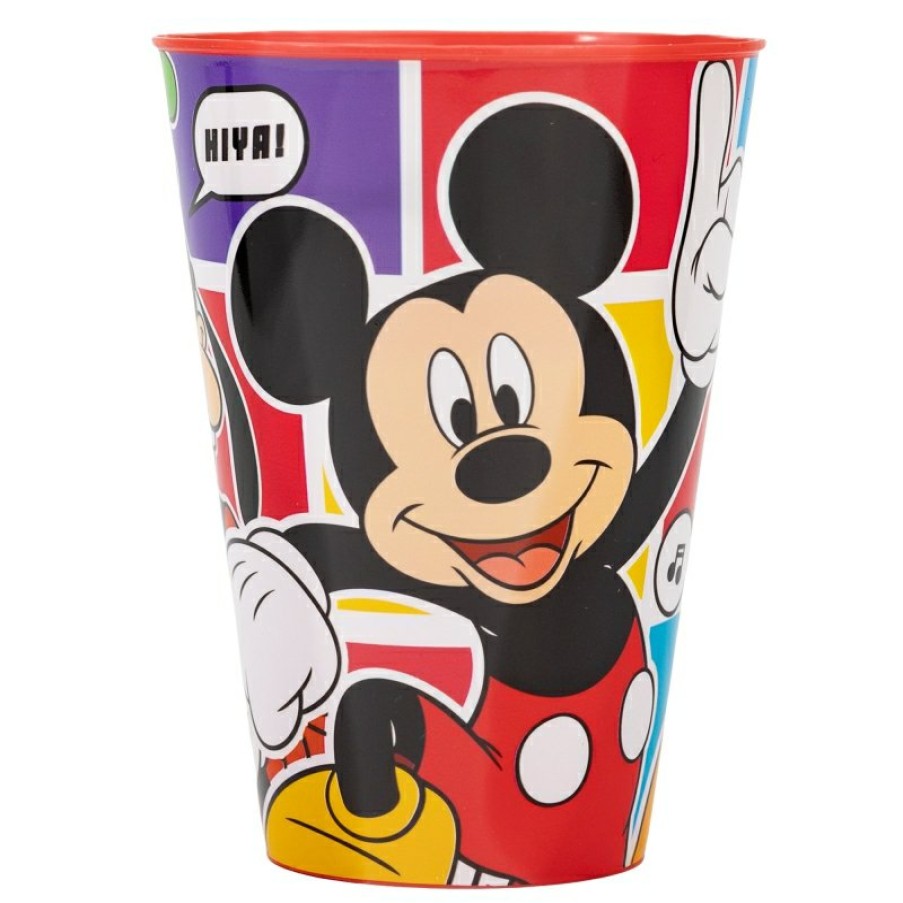 Best MicBest Mouse Vaso Easy Grande 430 Ml Mickey Mouse Better Together