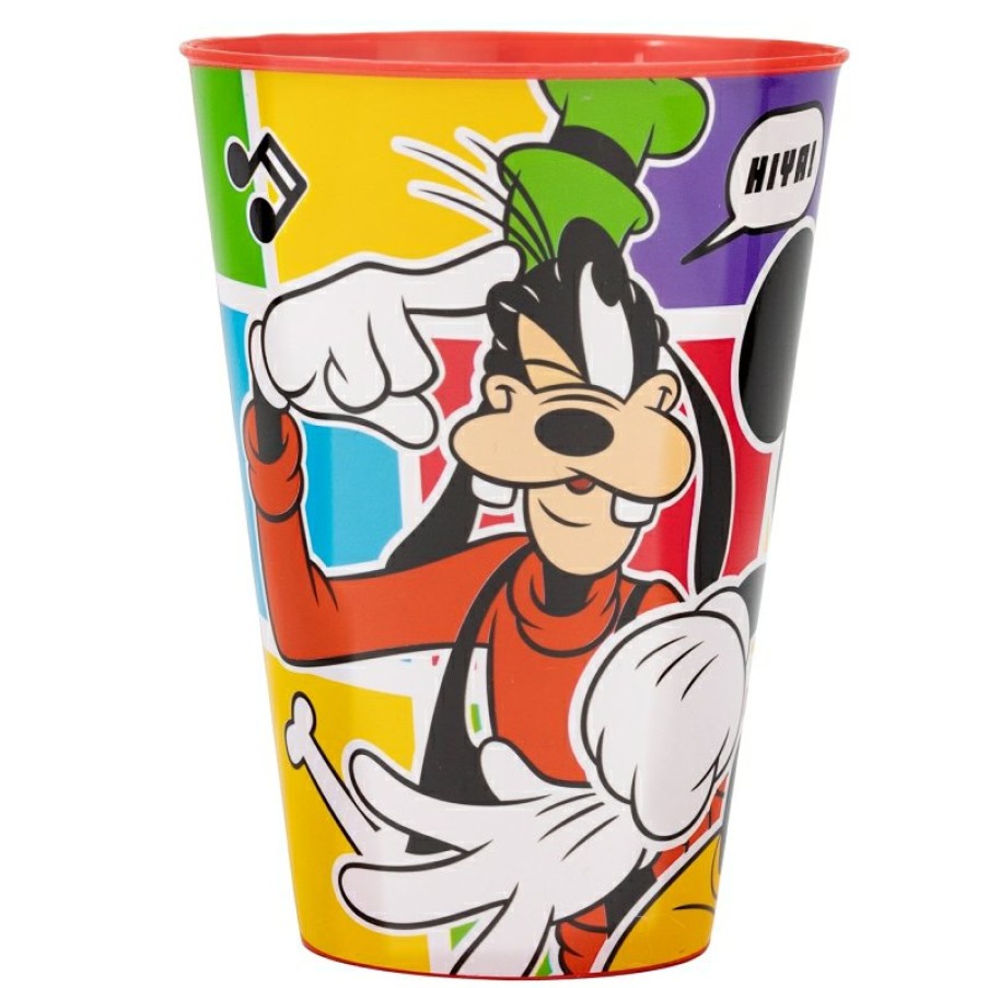 Best MicBest Mouse Vaso Easy Grande 430 Ml Mickey Mouse Better Together