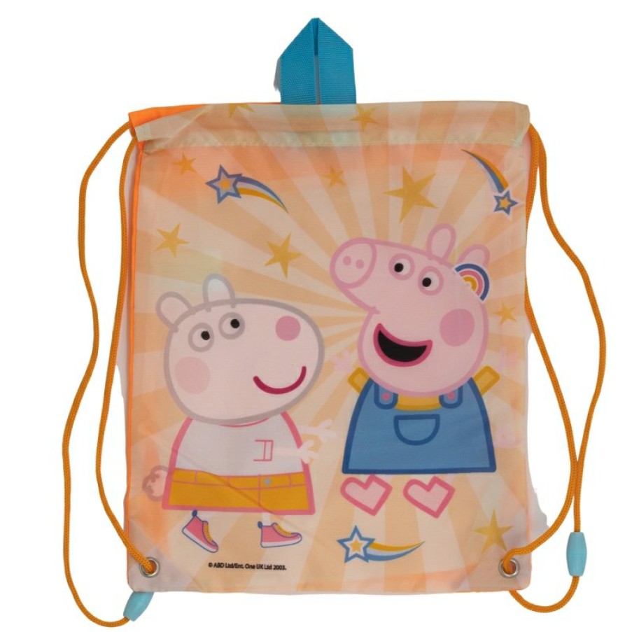 New Peppa Pig Bolsa Merienda Peppa Pig Kindness Counts