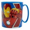 Hot Avengers Taza Micro 350 Ml Avengers Heraldic Army