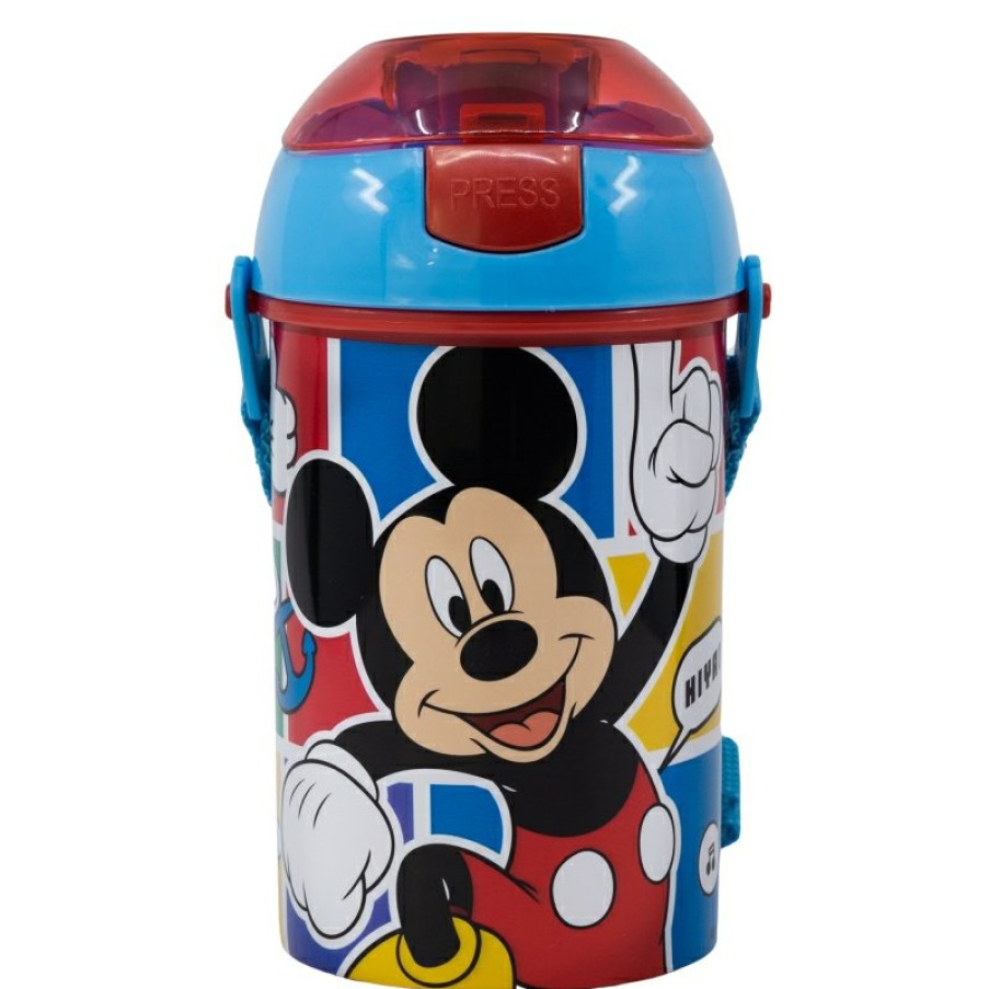 Wholesale MicWholesale Mouse Robot Pop Up 450 Ml Mickey Mouse Better Together