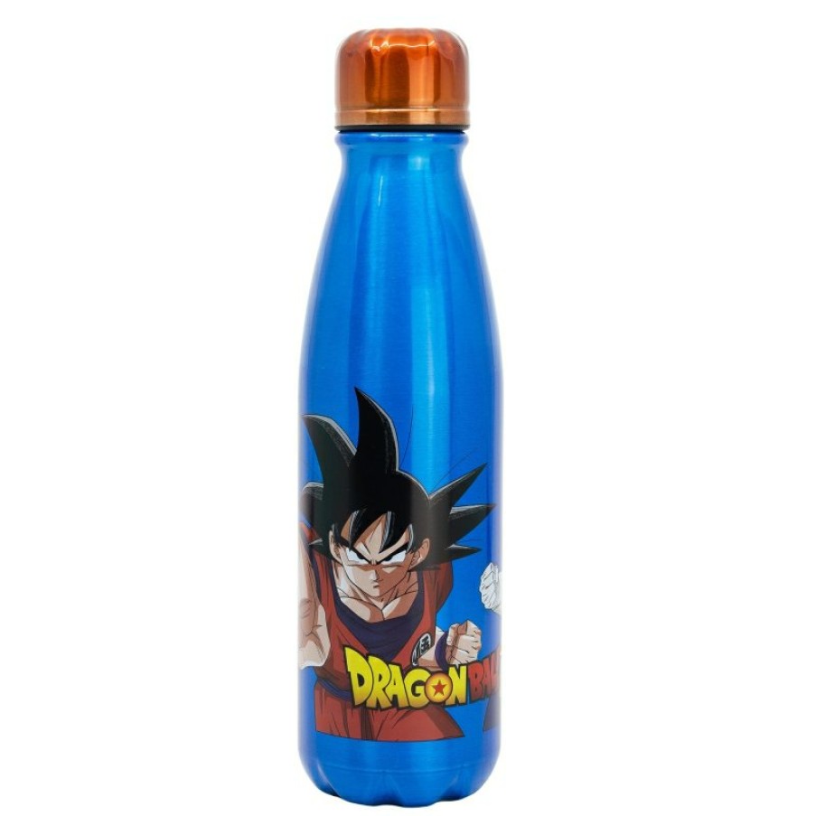 New Dragon Ball Botella Aluminio Infantil 600 Ml Dragon Ball