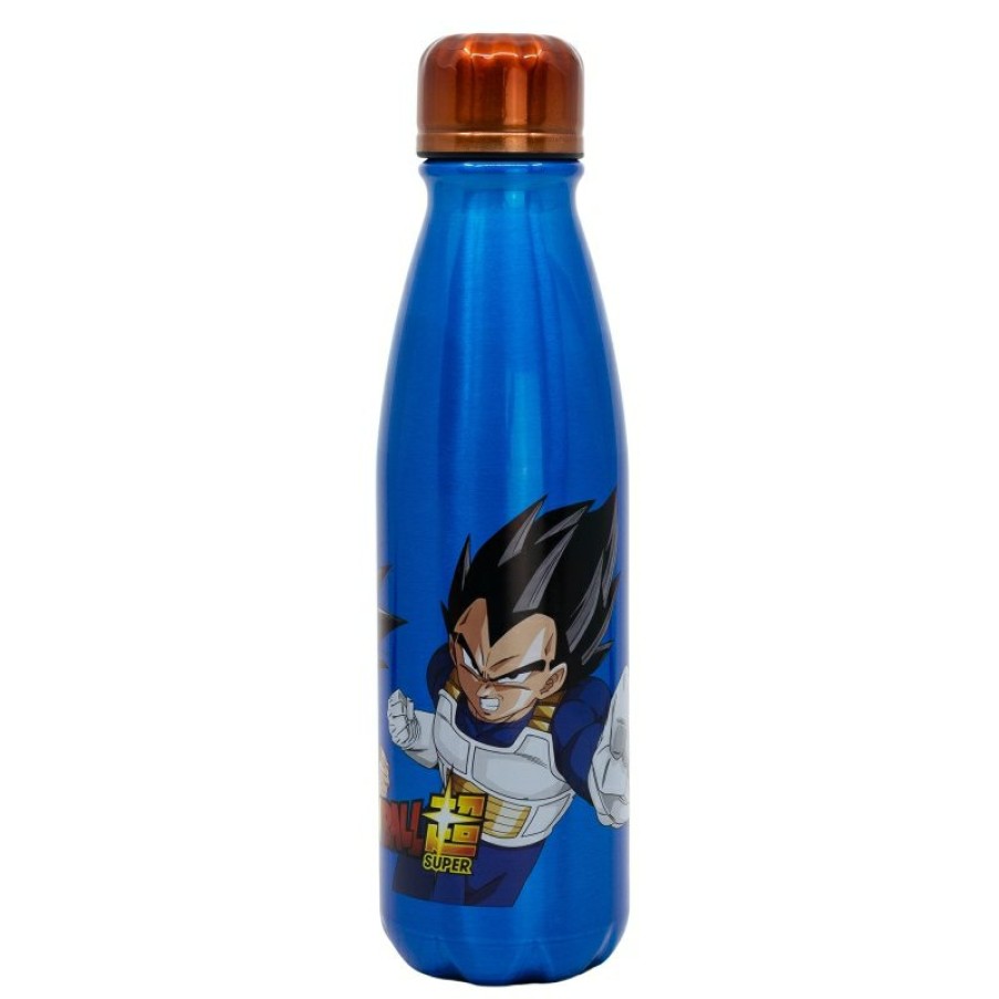 New Dragon Ball Botella Aluminio Infantil 600 Ml Dragon Ball