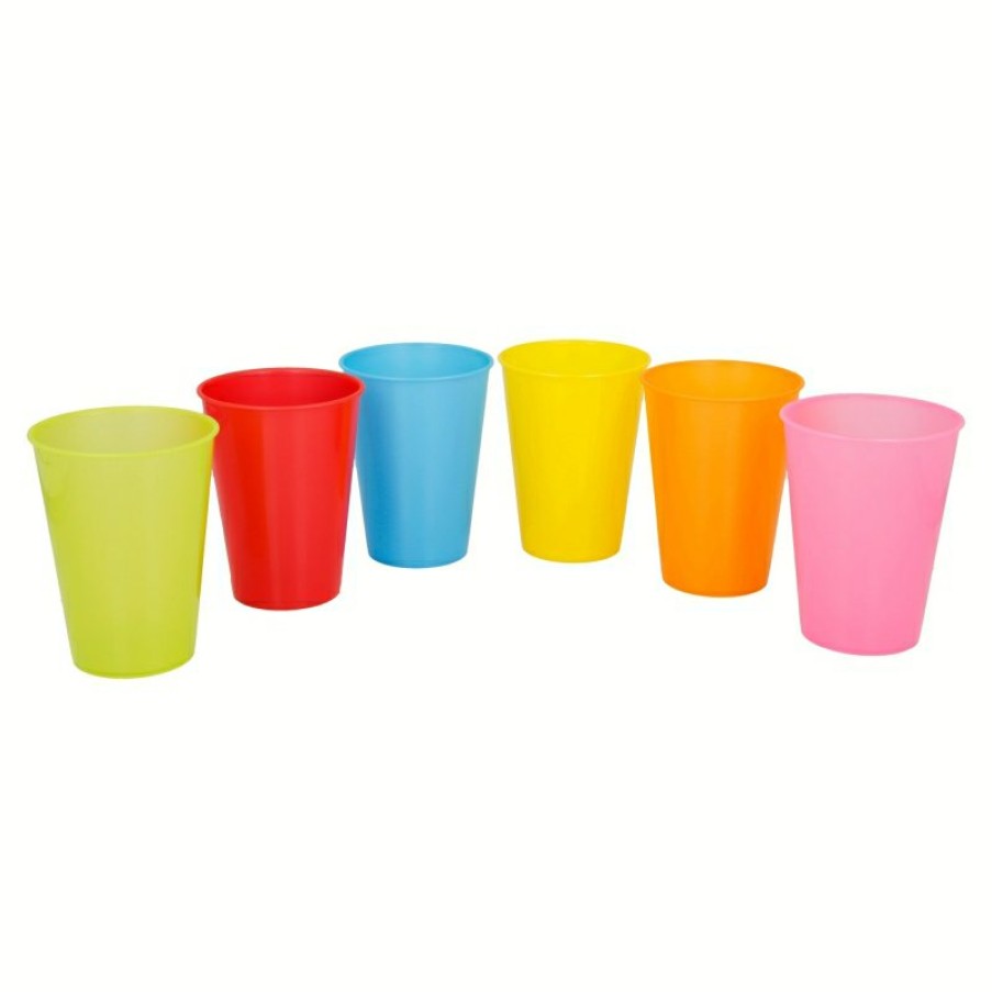 Hot Storline Set De 6 Vasos Picnic