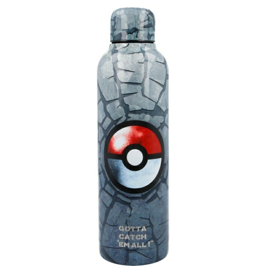 New Pokemon Botella Termo Acero Inoxidable 515 Ml Pokemon Distortion