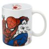 Wholesale Spider-Man Taza Ceramica 325 Ml En Caja Regalo Spiderman Urban Web