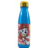 Clearance Patrulla Canina Botella Aluminio Infantil 600 Ml Paw Patrol Pup Power