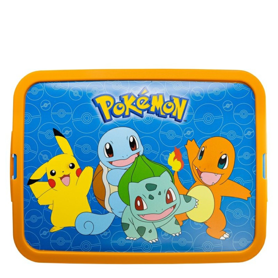 New Pokemon Caja Click 23 L Pokemon Rock