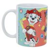 New Patrulla Canina Taza Ceramica Sublimacion 325 Ml En Caja De Regalo Paw Patrol Boy Pup It Out