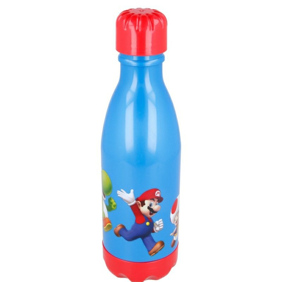 New Super Mario Botella Pp Infantil 560 Ml Super Mario