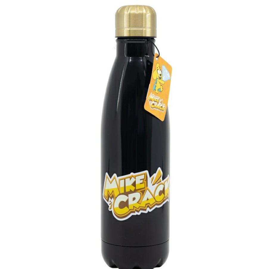 Hot Mikecrack Botella Acero Inoxidable 780 Ml Mikecrack