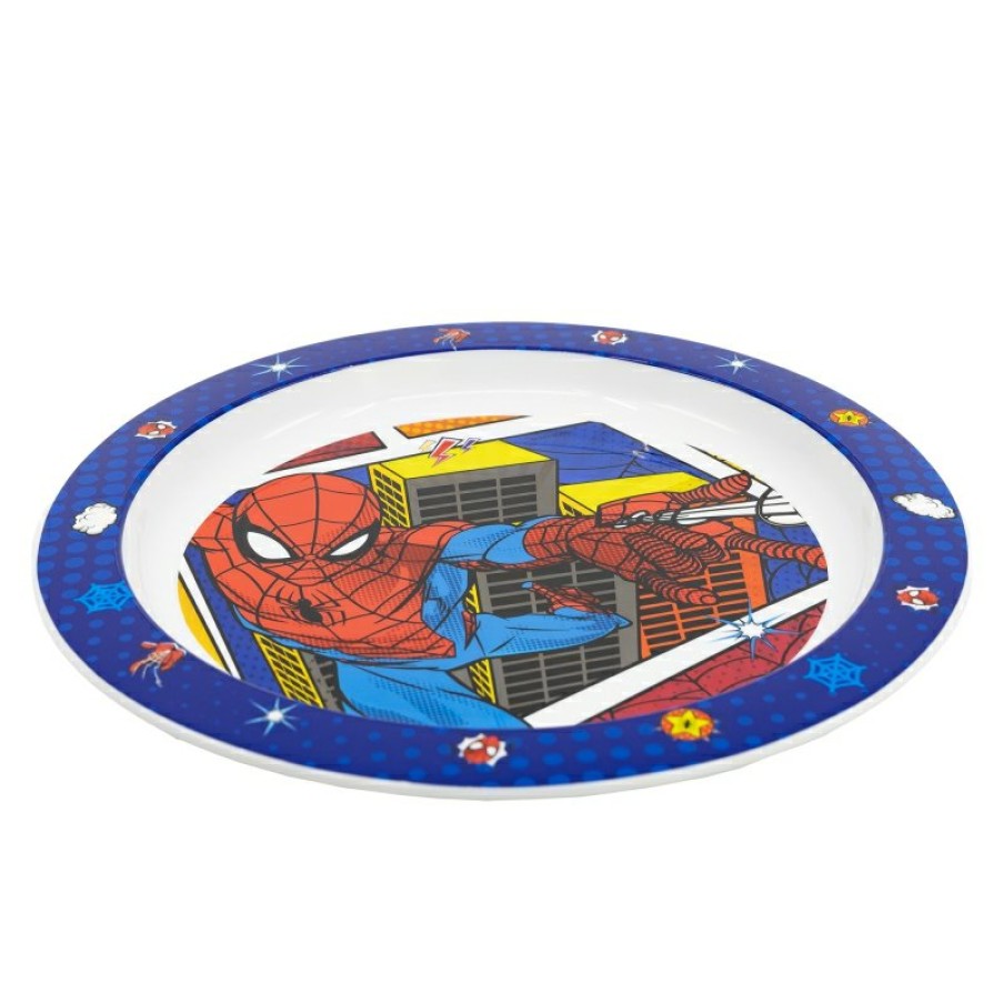 Clearance Spider-Man Plato Micro Spiderman Midnight Flyer