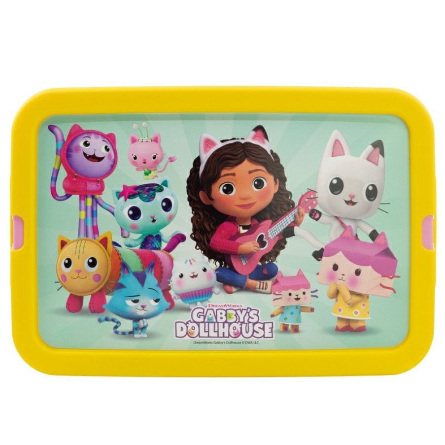 Clearance Storline Caja Click 7 L Gabbys Dollhouse