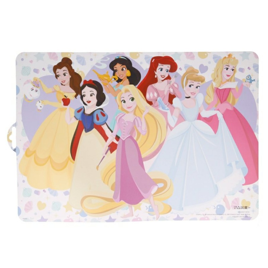 Online Princesas Mantel Individual Disney Princess True