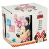 New Minnie Mouse Taza Ceramica 325 Ml En Caja Regalo Minnie Summer Crush