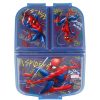 Clearance Spider-Man Sandwichera Multiple Spiderman Graffiti