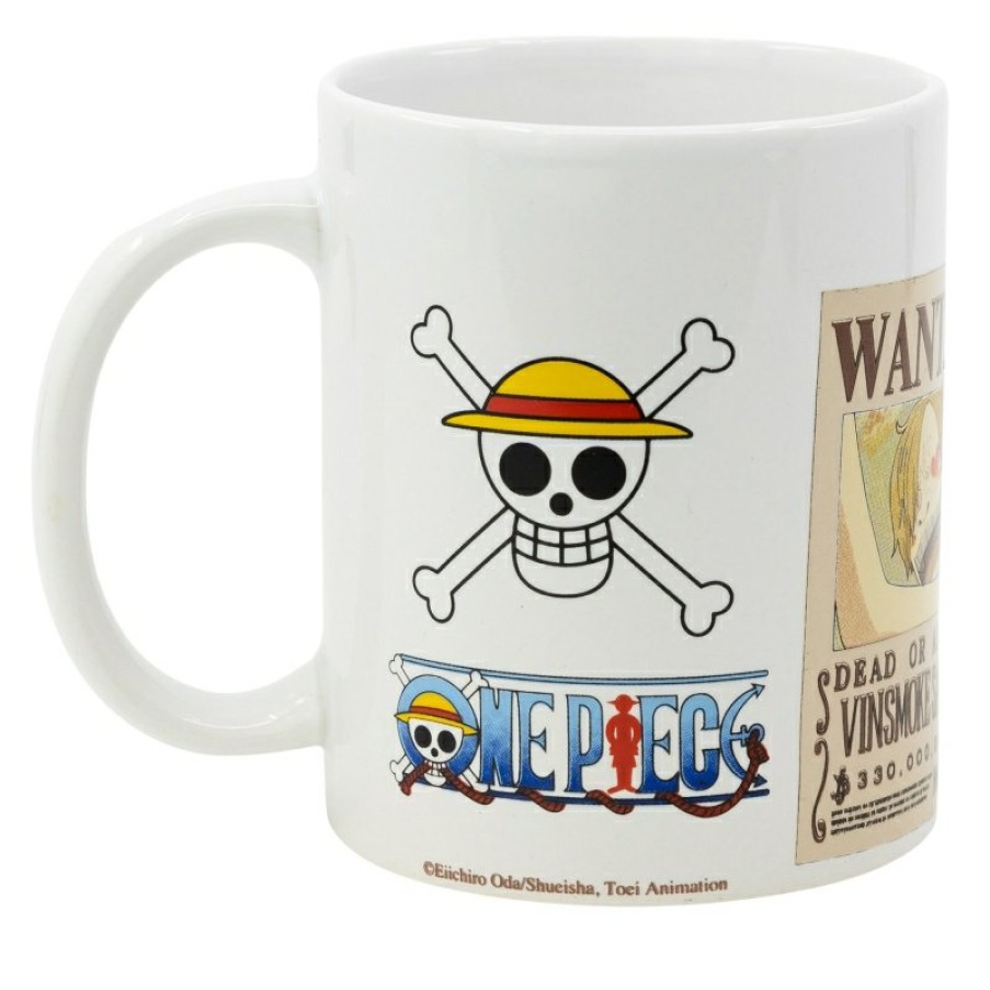 Clearance Storline Taza Ceramica 325 Ml En Caja Regalo One Piece Ya