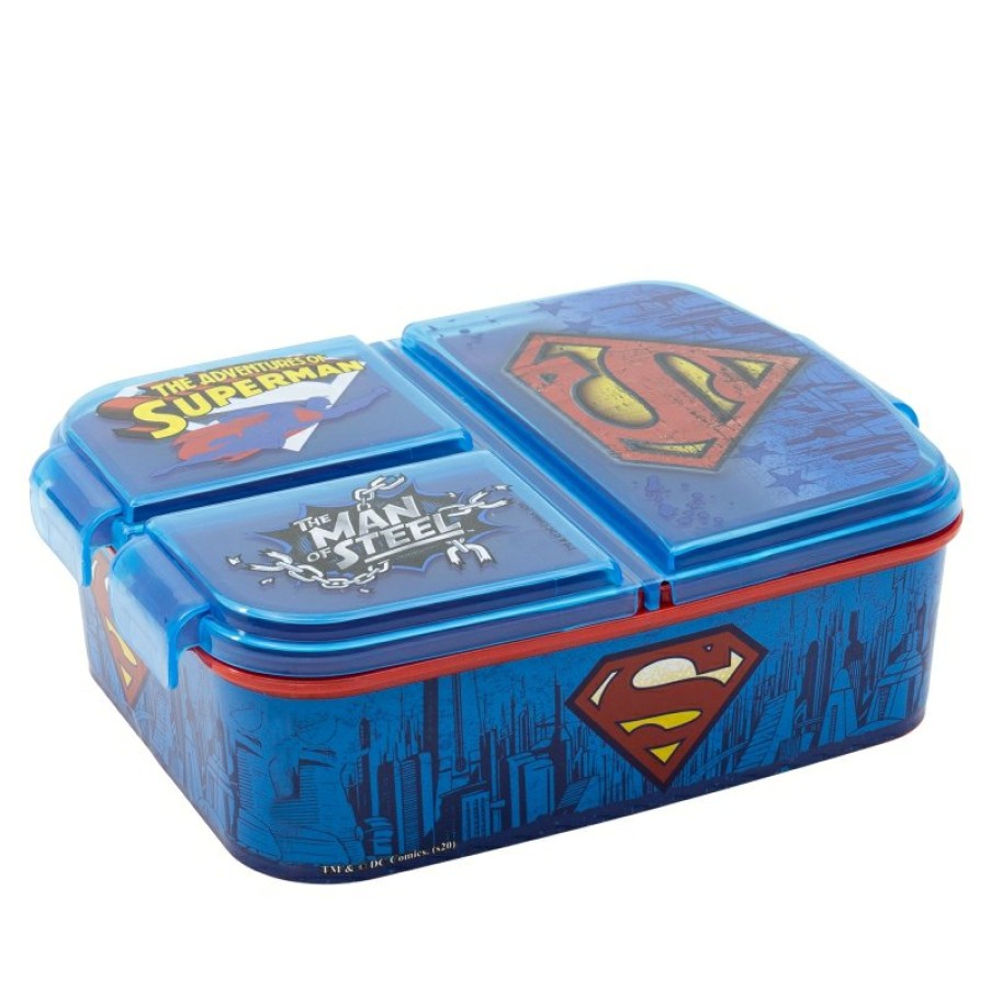 Online Superman Sandwichera Multiple Superman Symbol