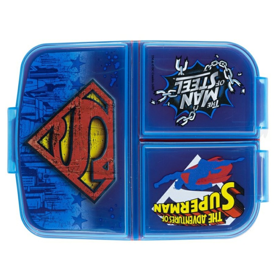 Online Superman Sandwichera Multiple Superman Symbol