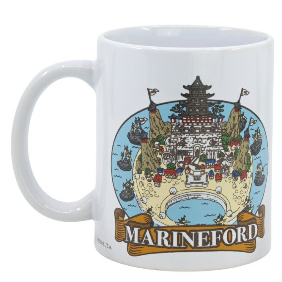 Wholesale Storline Taza Ceramica 325 Ml En Caja Regalo One Piece Marine Ya