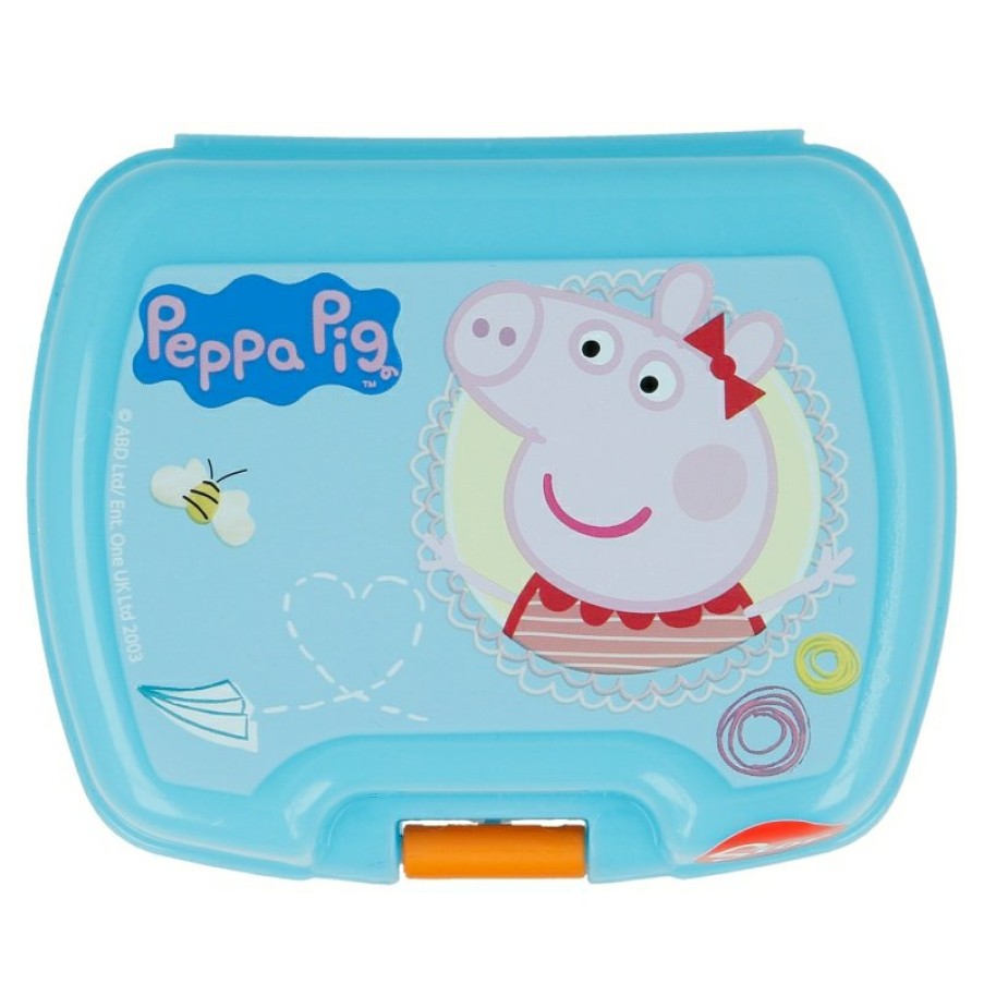 Best Peppa Pig Sandwichera Snack Peppa Pig