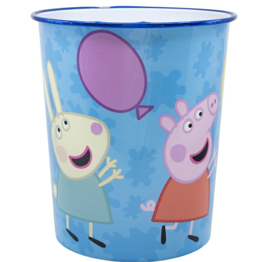 Best Peppa Pig Papelera Peppa Pig