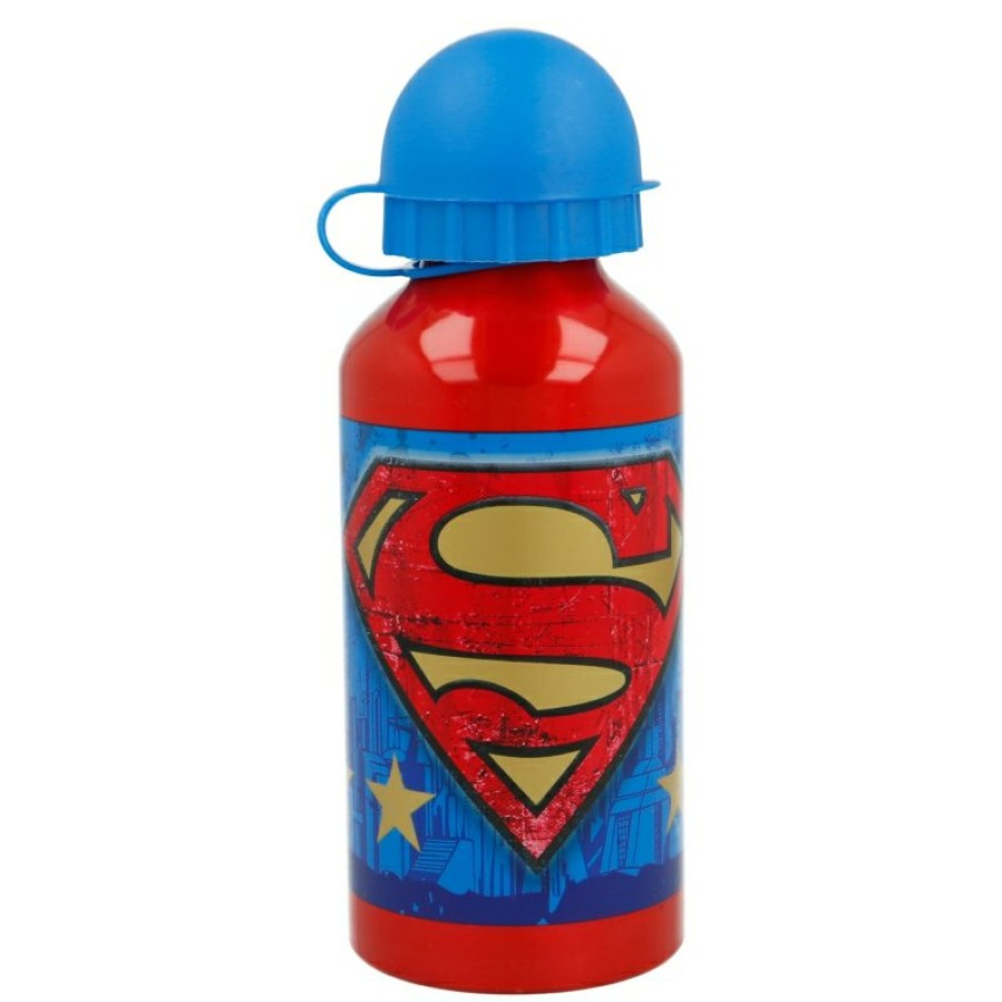 Best Superman Botella Aluminio Pequena 400 Ml Superman Symbol