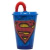 New Superman Vaso Cana Easy 430 Ml Superman Symbol