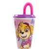 New Patrulla Canina Vaso Cana Easy 430 Ml Paw Patrol Girl Sketch Essence