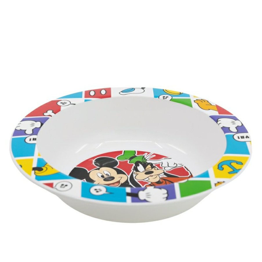 Hot MicHot Mouse Cuenco Micro Mickey Mouse Better Together