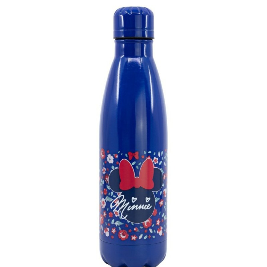 New Minnie Mouse Botella Acero Inoxidable 780 Ml Minnie Mouse Gardening