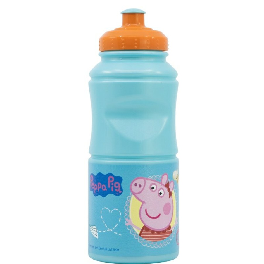 Best Peppa Pig Botella Sport Easy Hold 380 Ml Peppa Pig Core 2022