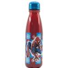 Clearance Spider-Man Botella Aluminio Infantil 600 Ml Spiderman Arachnid Grid