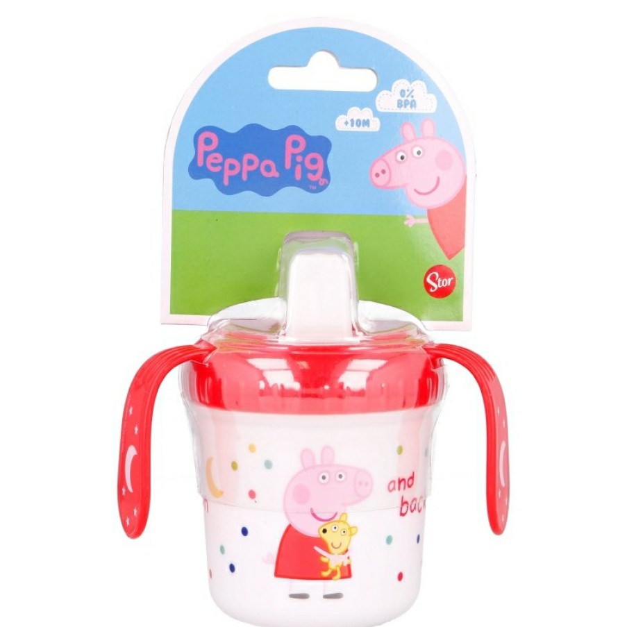 Wholesale Peppa Pig Taza Entrenamiento 250 Ml Peppa Pig Little One