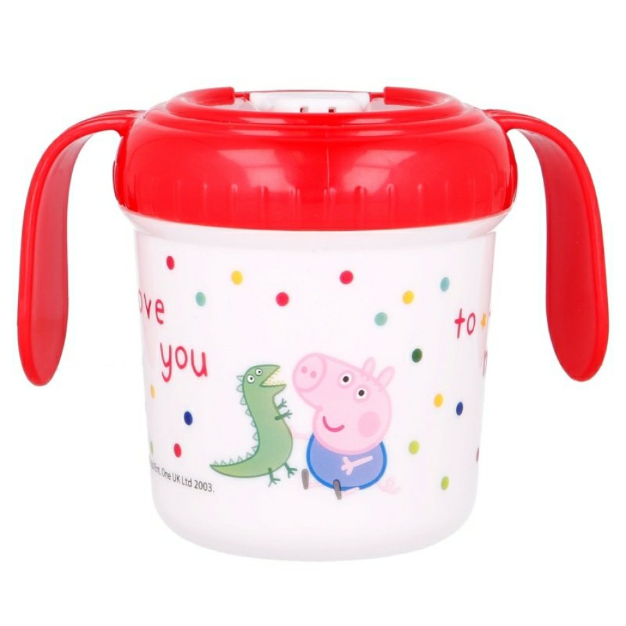 Wholesale Peppa Pig Taza Entrenamiento 250 Ml Peppa Pig Little One