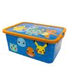 Hot Pokemon Caja Click 13 L Pokemon Rock