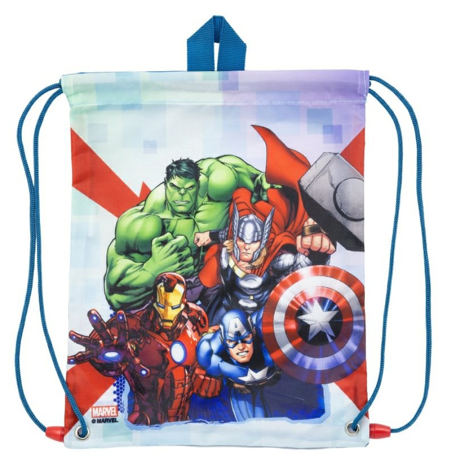 Best Avengers Bolsa Merienda Avengers Rolling Thunder