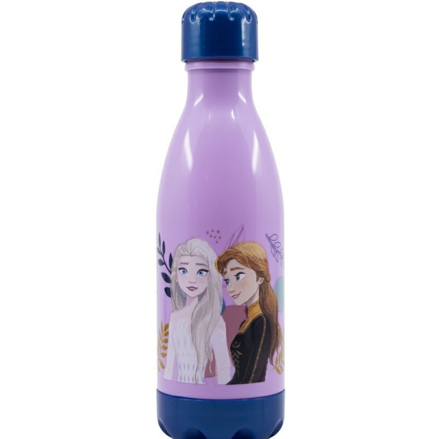 Best Frozen Botella Pp Infantil 560 Ml Frozen Trust The Journey