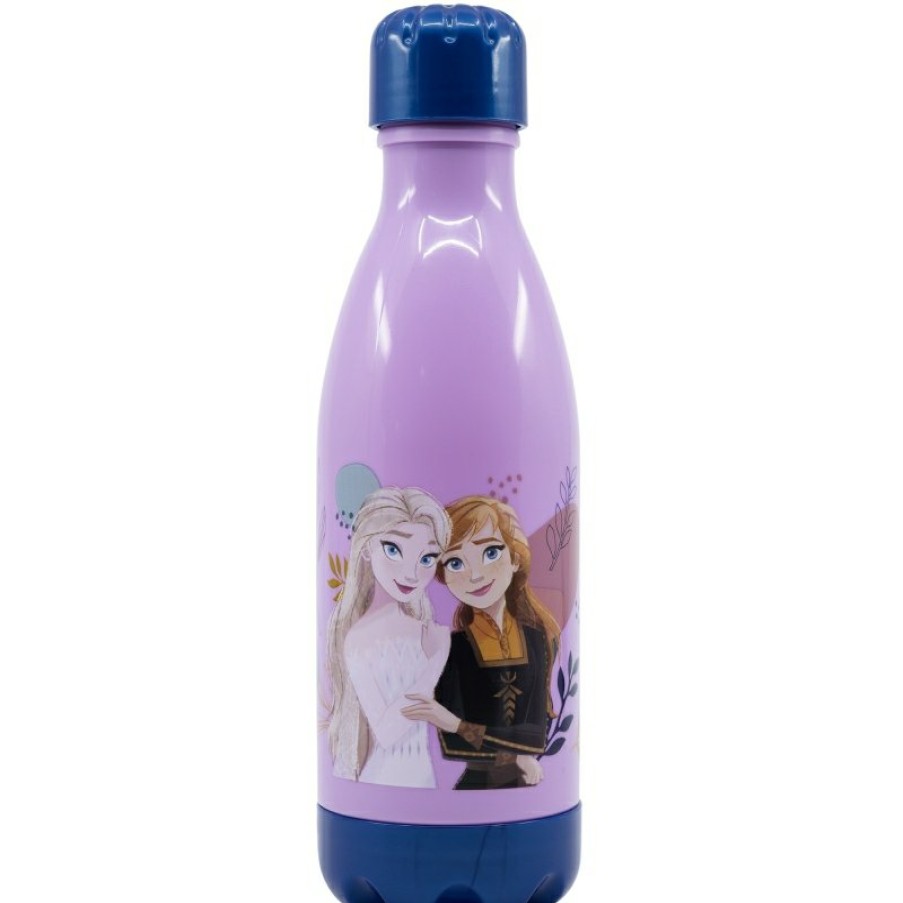 Best Frozen Botella Pp Infantil 560 Ml Frozen Trust The Journey