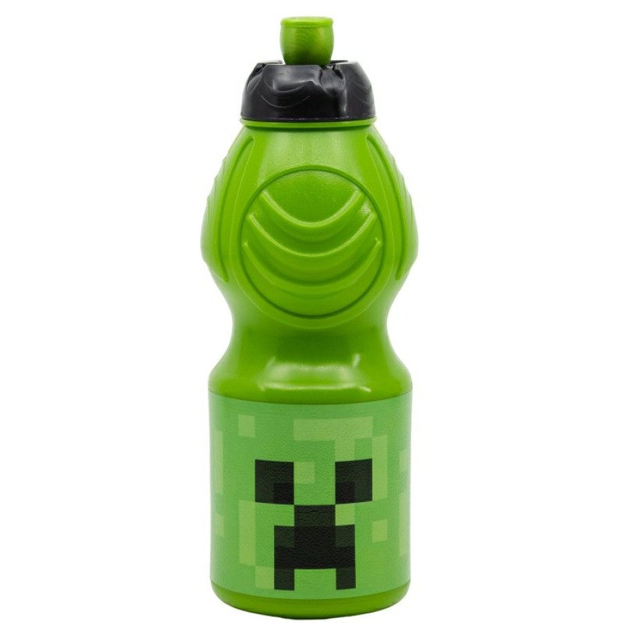 Clearance Minecraft Botella Sport 400 Ml Minecraft